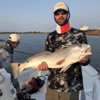 Fishing in Freeport