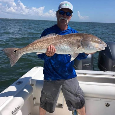 Fishing in Galveston