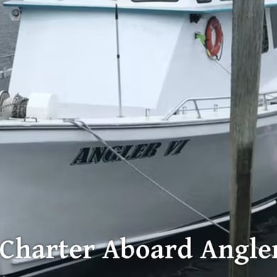 Fishing in Port Washington