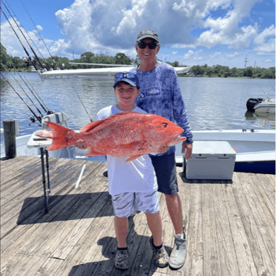 Fishing in Pensacola