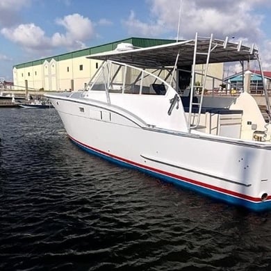 Fishing in Port Aransas