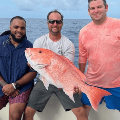 Fishing in Port Aransas