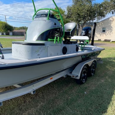 Fishing in Corpus Christi