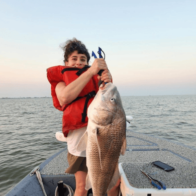 Fishing in Galveston