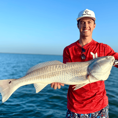 Fishing in Corpus Christi