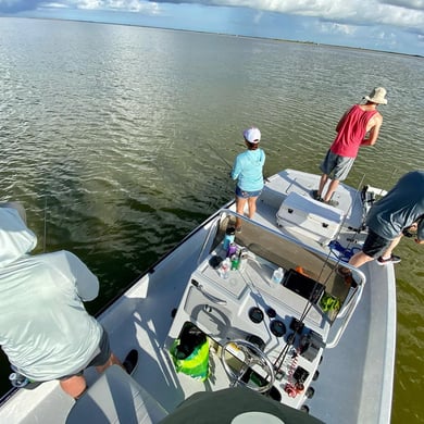 Fishing in Corpus Christi