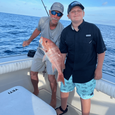 Fishing in Port Aransas