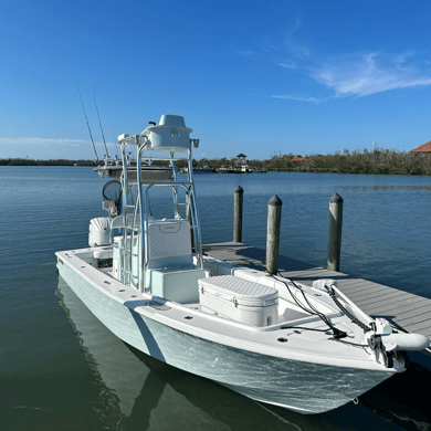 Fishing in Bokeelia