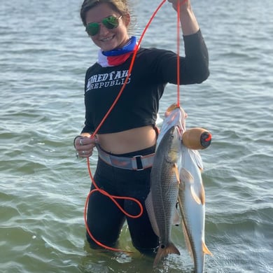 Fishing in Corpus Christi