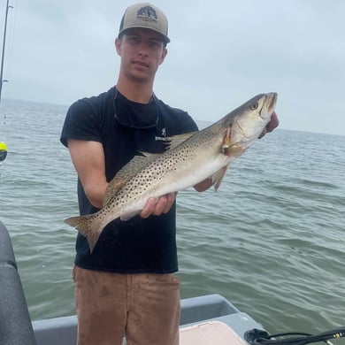 Fishing in Corpus Christi