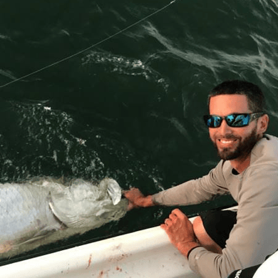 Fishing in St. Petersburg