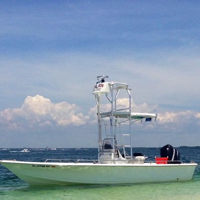 Fishing in Panama City Beach