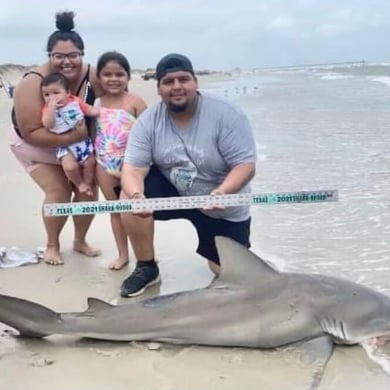 Fishing in Corpus Christi