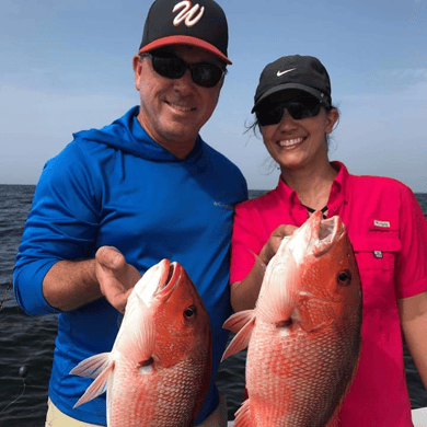 Fishing in Dauphin Island