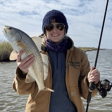 Fishing in Matagorda