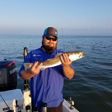 Fishing in Galveston