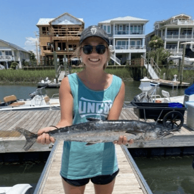 Fishing in Wrightsville Beach