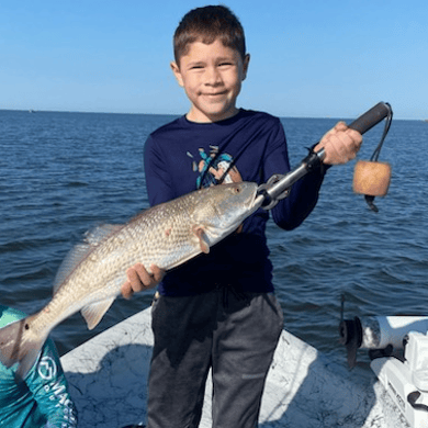 Fishing in Port O&#039;Connor