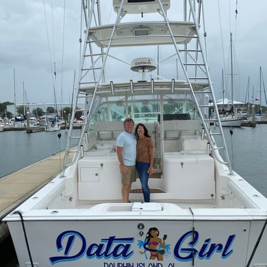 Fishing in Dauphin Island