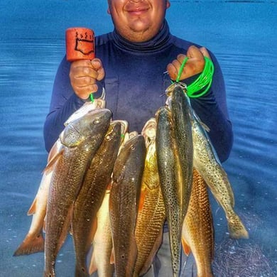 Fishing in South Padre Island