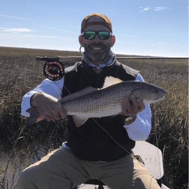 Fishing in Galveston