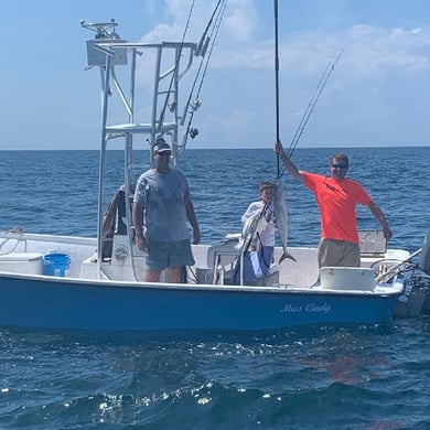 Fishing in Orange Beach