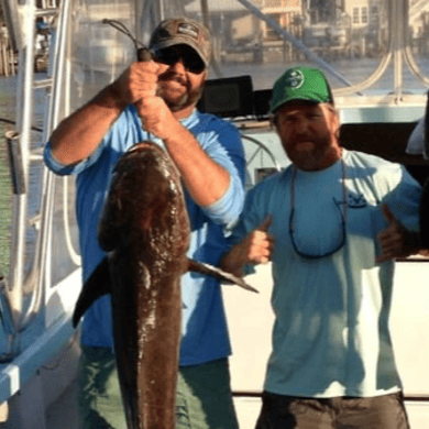 Fishing in Orange Beach