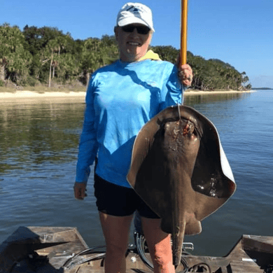 Fishing in Cedar Key