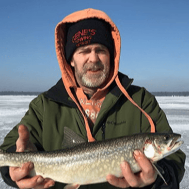 Fishing in Elk Rapids