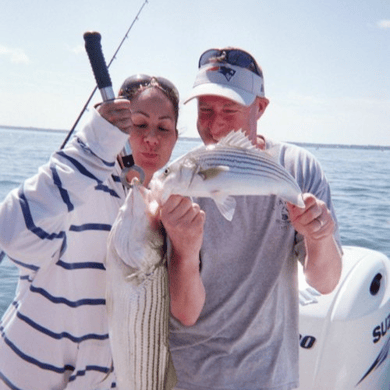 sea fishing trips falmouth