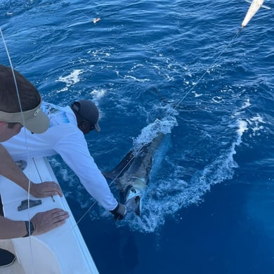 Fishing in Puerto Jiménez