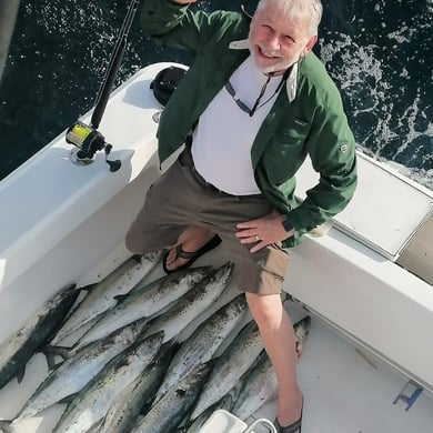 Fishing in Quepos