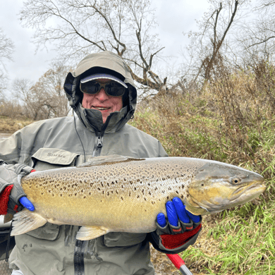 Fishing in Sheboygan