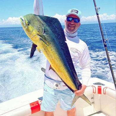 Fishing in Puerto Jiménez