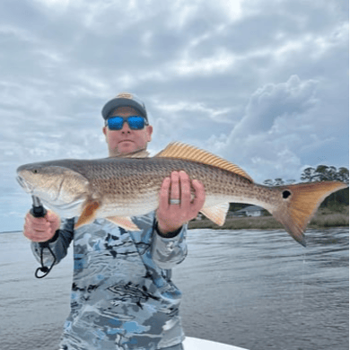 Fishing in Orange Beach