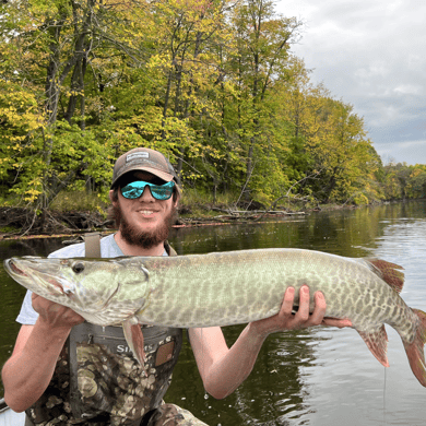 Fishing in Sheboygan Falls