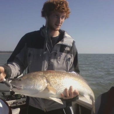 Fishing in Apalachicola