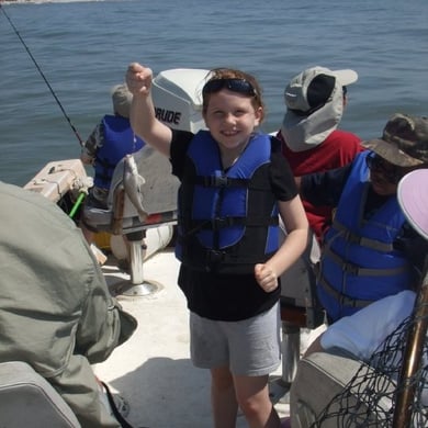 Fishing in Apalachicola