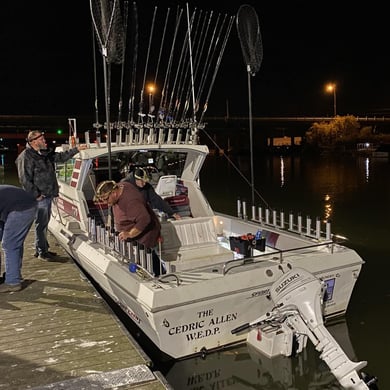 Fishing in Lorain