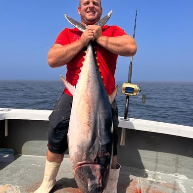 Fishing in Barnstable