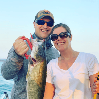 Fishing in Lakeside Marblehead