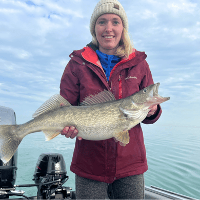 Fishing in Cleveland