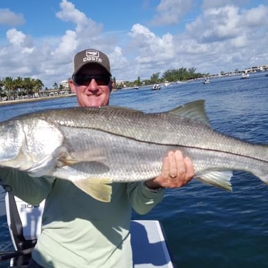 Fishing in Jupiter