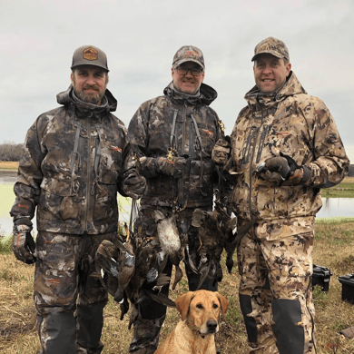 Hunting in Corpus Christi