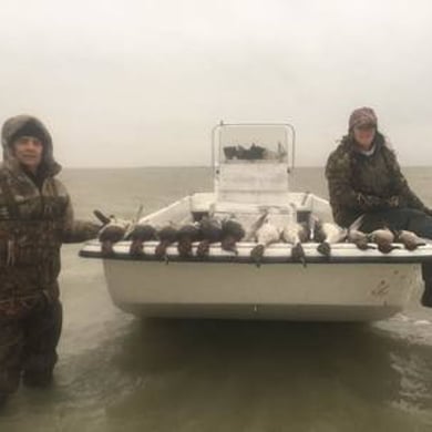 Fishing, Hunting in Port Isabel