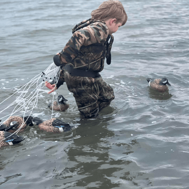 Hunting in Port O&#039;Connor