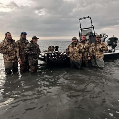 Fishing, Hunting in Port O&#039;Connor