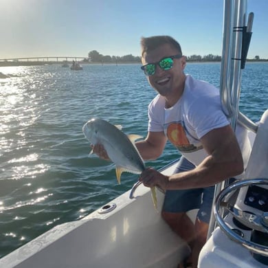 Fishing in Clearwater