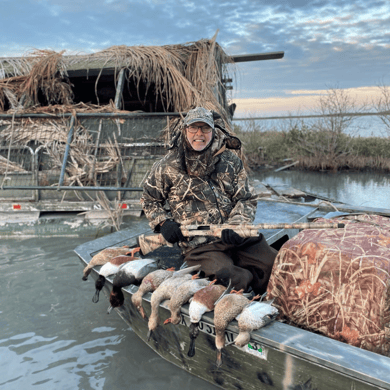 Hunting in Rio Hondo