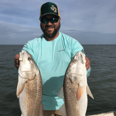 Fishing in Harlingen